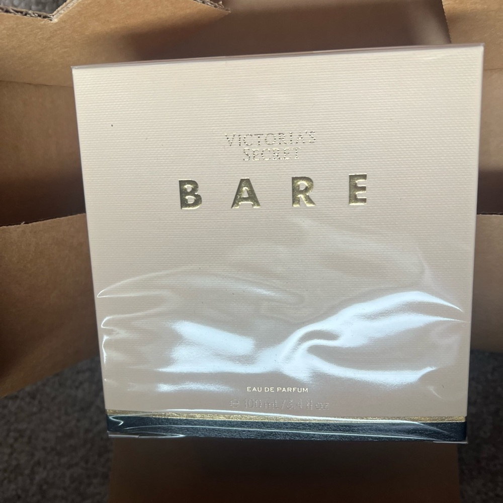 Victoria's Secret Bare Perfume 100 ml 3.4 oz